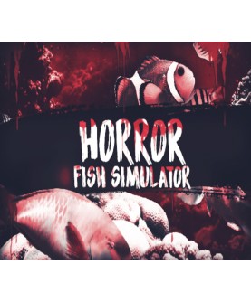 Horror Fish Simulator Steam Key GLOBAL